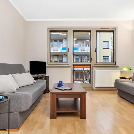 Apartment Zdrojowa By Renters