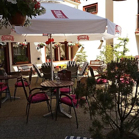 Hotel Ottaviano Świnoujście (Swinemünde)