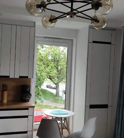 Apartment Turkus Swinoujscie