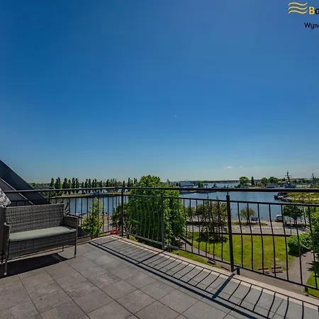 Apartment Baltic - Baltyk Bay View