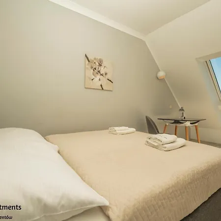 Apartment Baltic - Baltyk Bay View