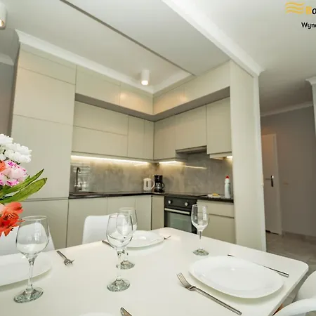 Baltic - Baltyk Bay View Apartment *