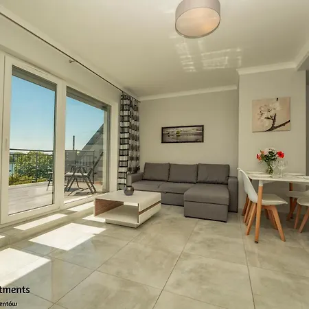 Baltic - Baltyk Bay View Apartment