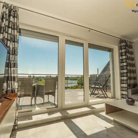 Baltic - Baltyk Bay View Apartment
