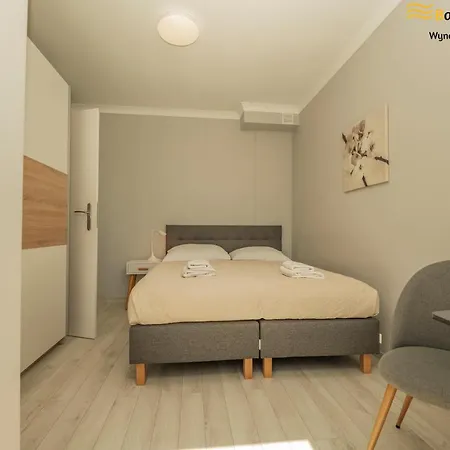 Apartment Baltic - Baltyk Bay View *
