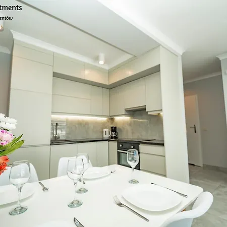 Baltic - Baltyk Bay View Apartment