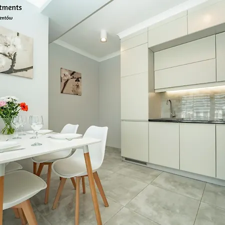 Baltic - Baltyk Bay View Apartment