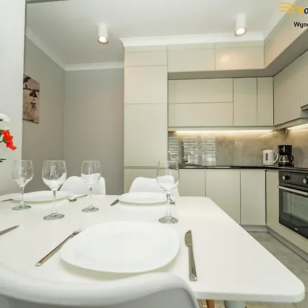 Baltic - Baltyk Bay View Apartment Swinoujscie