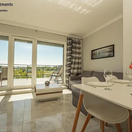 Apartment Baltic - Baltyk Bay View *