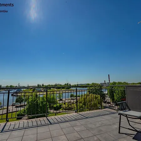 Apartment Baltic - Baltyk Bay View *