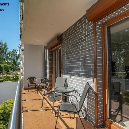 Apartment Baltic - Debina