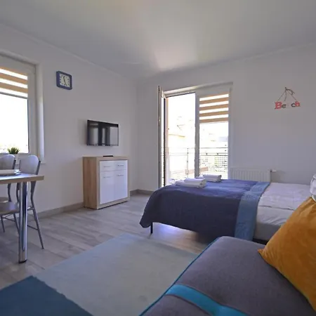 Bryza Apartment Swinoujscie