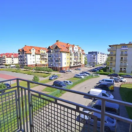 Bryza Apartment Swinoujscie