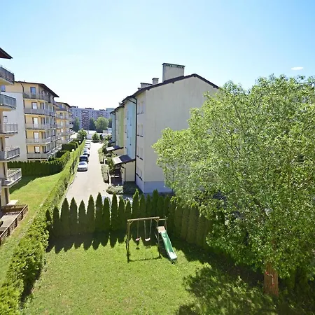 Apartment Bryza Swinoujscie