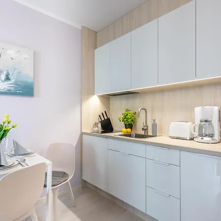 Apartment Ambria Promenada Swinoujscie