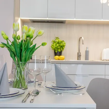 Apartment Ambria Promenada Swinoujscie