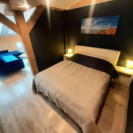 Apartament Orange Loft * Swinoujscie