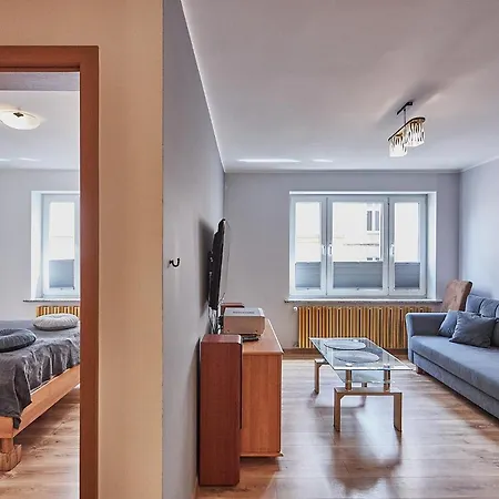 Apartment -zeromskiego 5