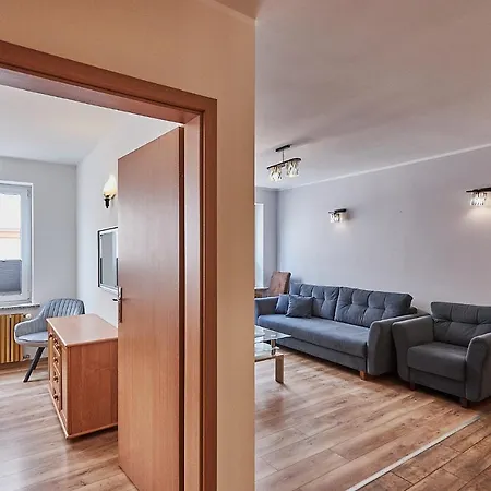 Apartment -zeromskiego 5 *