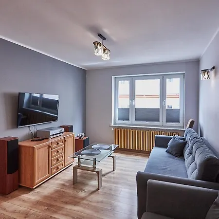 -zeromskiego 5 Apartment