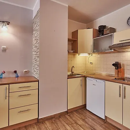 Apartment -zeromskiego 5 *