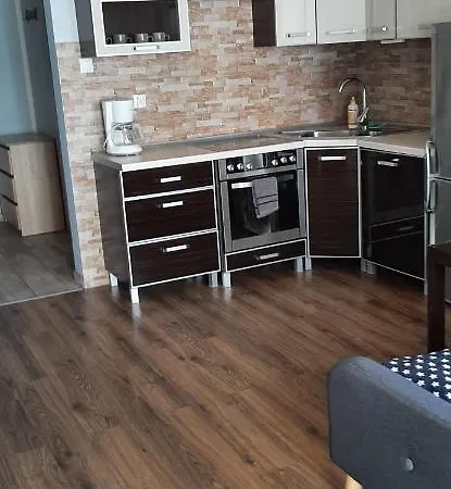Apartment Oskar *