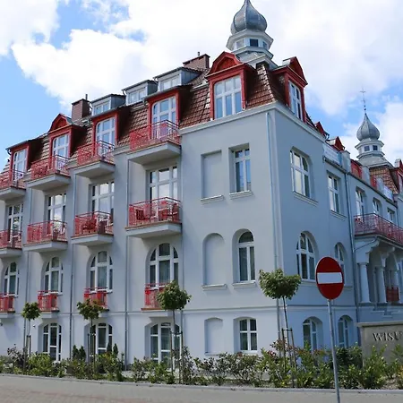 Apartment Zeromskiego 17 - Insel