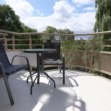 Apartbaltic - Zdrojowa 51 * Swinoujscie