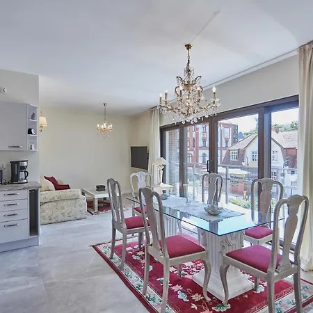 - Kormoran Apartment Swinoujscie