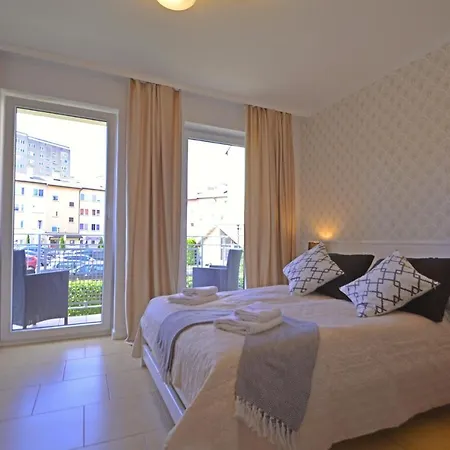 Apartment Bryza *