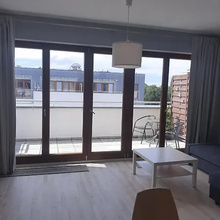 White Apart Platan Apartment