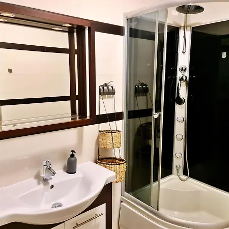Apartment Portowy - Sweet House Swinoujscie
