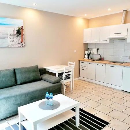 Apartment 3k - Island Swinoujscie