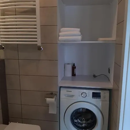 Apartment White Apart Platan *