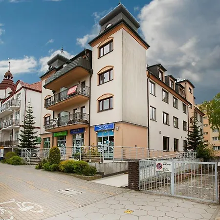Apartment -zeromskiego 5 *