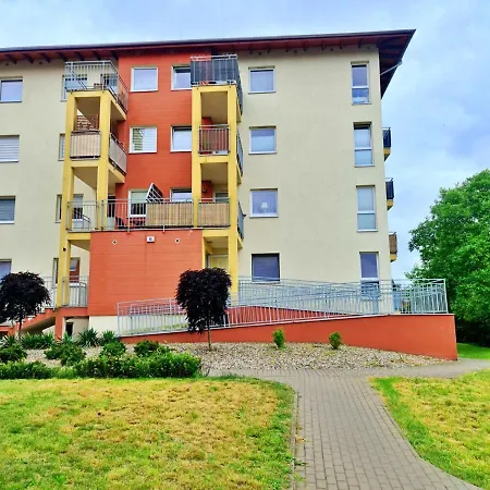 Portowy - Sweet House Apartment