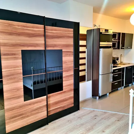 Portowy - Sweet House Apartment