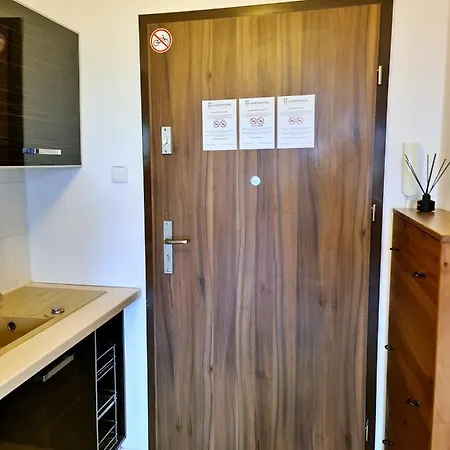 Apartment Portowy - Sweet House