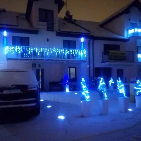 W . Legionow Gæstehus Świnoujście (Swinemünde)