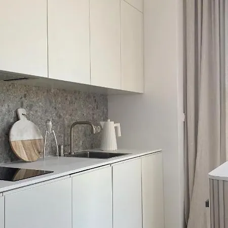 Platan Tower - White Loft * Swinoujscie
