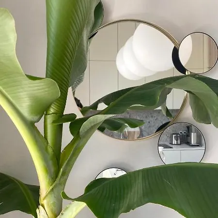 Platan Tower - White Loft Apartment *
