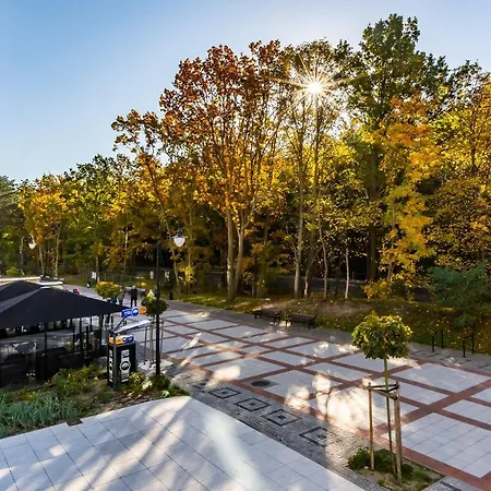 Vacationclub - Baltic Park E.116 Apartment Swinoujscie