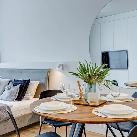 Z Widokiem - Visitopl Apartment Swinoujscie