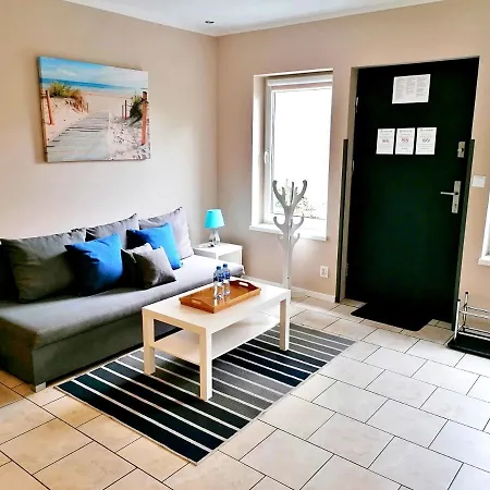 Apartment 3k - Island Swinoujscie