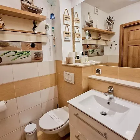 Visit Baltic - Mewa Apartment Swinoujscie