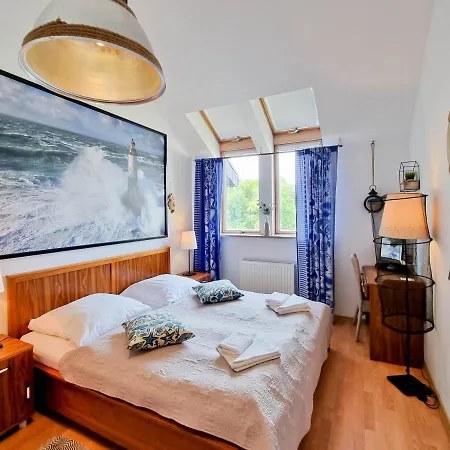 Visit Baltic - Mewa Apartment