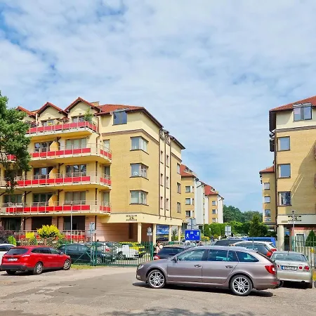 Visit Baltic - Mewa Apartment Swinoujscie