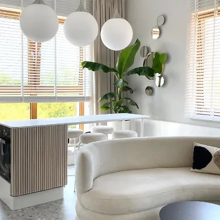 Platan Tower - White Loft Swinoujscie