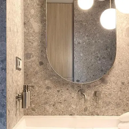 Apartment Platan Tower - White Loft