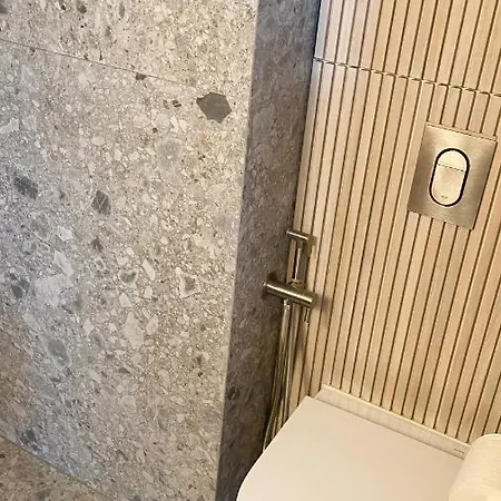 Apartment Platan Tower - White Loft
